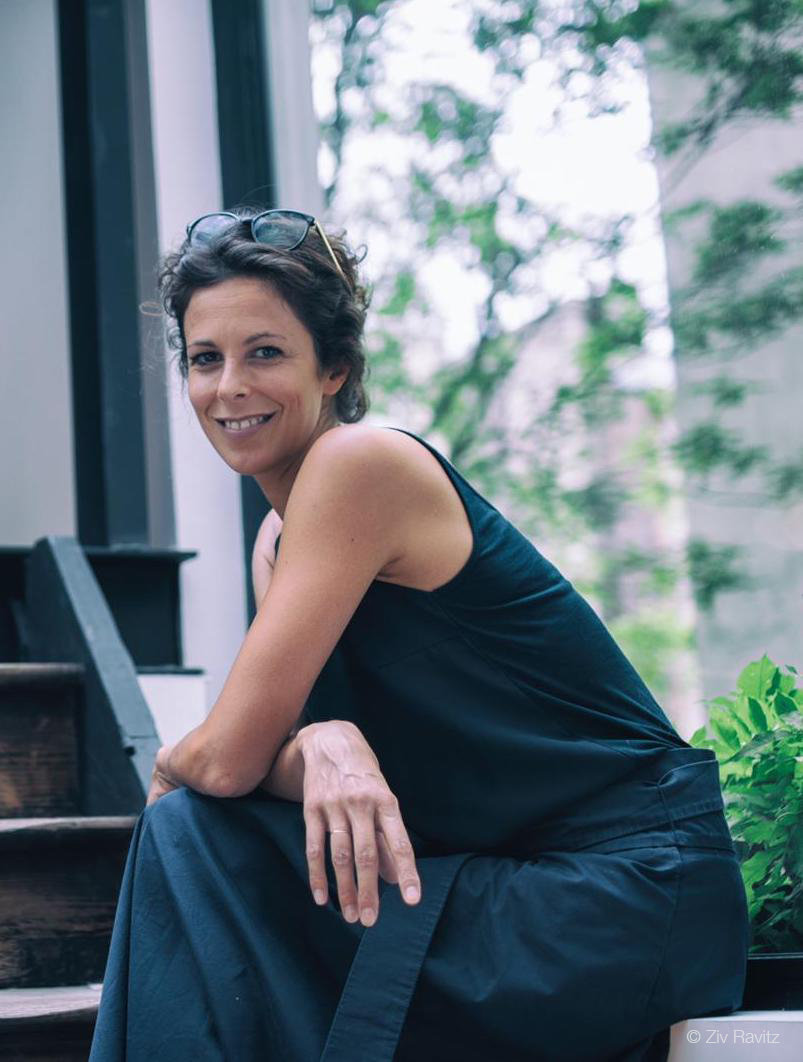 Perrine Rousseau - Portrait