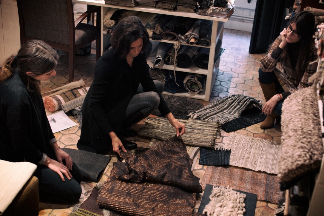 Perrine Rousseau - Les Ateliers de Production